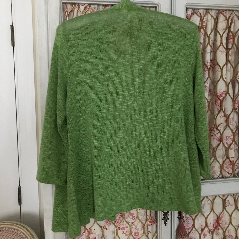 🌺BOGO🌺💲⬇️ Chenault lightweight open cardigan - Picture 3 of 8